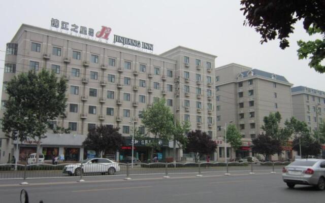 Jinjiang Inn Zhengzhou Middle Hanghai Road