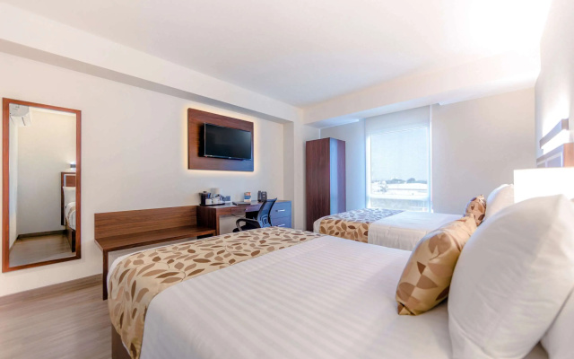 Sleep Inn Guadalajara Galerias