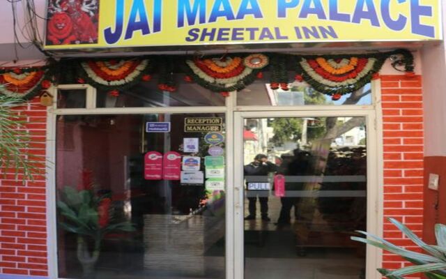 Hotel Jai Maa Palace