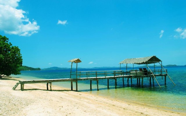 Alam Indah Beach Resort