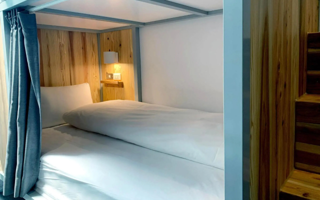 Star Hostel Taichung Parklane