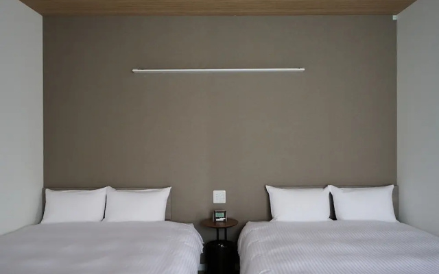 HOTEL R9 The Yard Kaizu