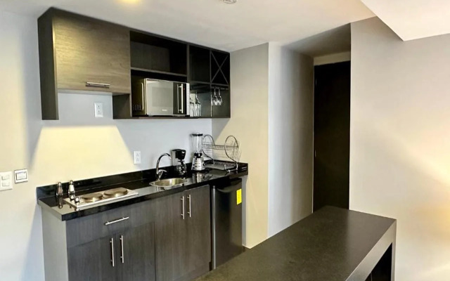 Pent House Masaryk 17