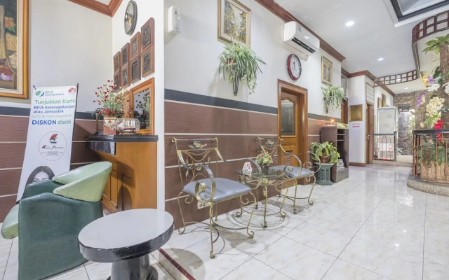 Hotel Anging Mammiri by OYO Rooms