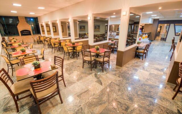 Hotel Dan Inn Uberaba & Convenções by Nacional Inn