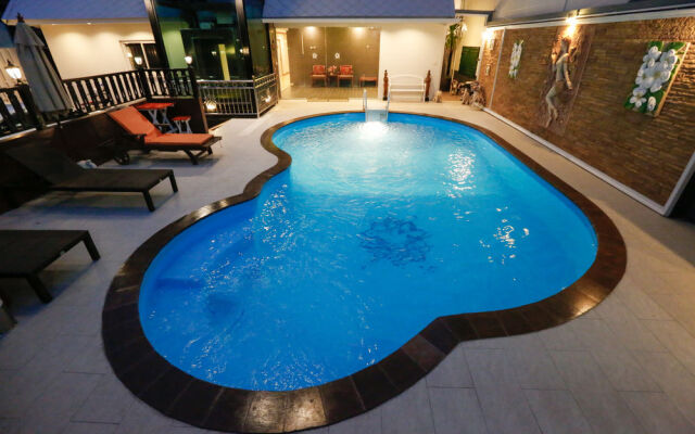 Baan Hua Hin Private Villa By The Ocean