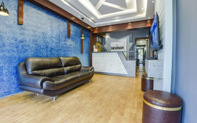 Fabhotel Prime Swarnam, Old Goa