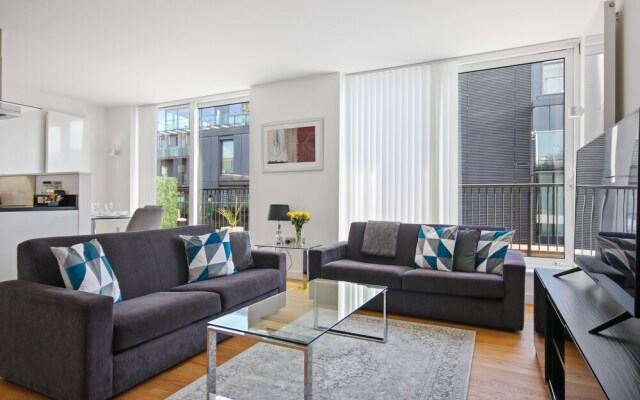 Cubo Apartments Farringdon