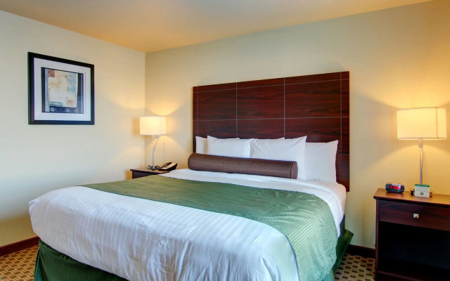 Cobblestone Inn & Suites - Steele