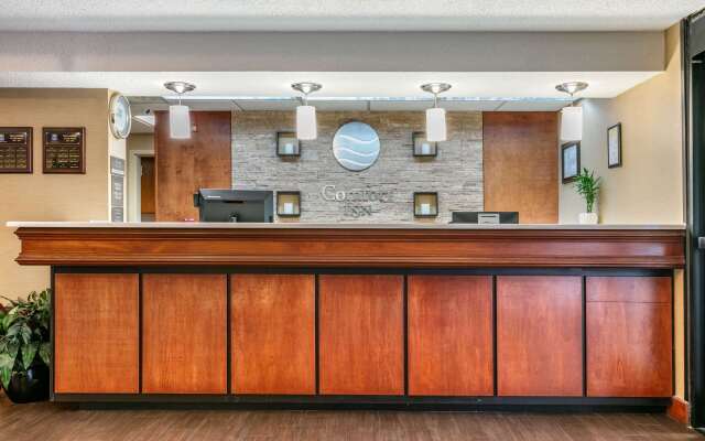 Comfort Inn Chattanooga Downtown Southside