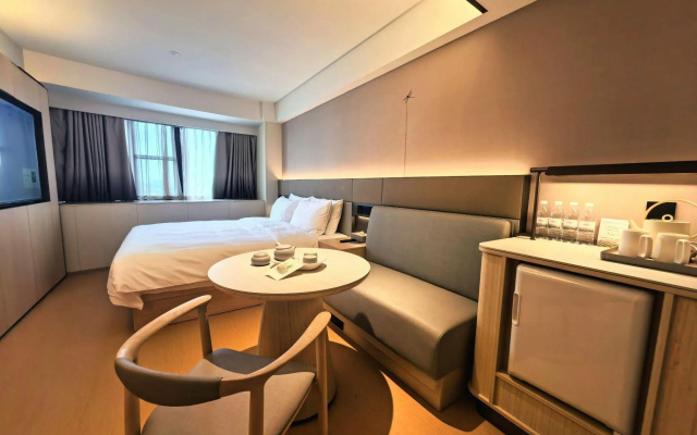 Vienna Hotels Shanghai Baoshan Wusong – Guest Rooms – Shanghai