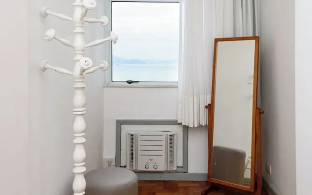 Vista para a praia de Copacabana - A1103