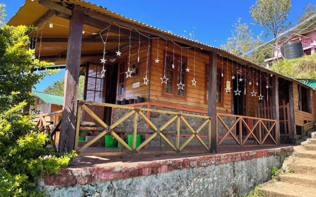 Mount Olympus Hood cabin