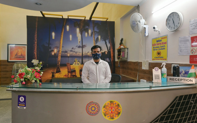 Hotel Diamond Stay by ASPL