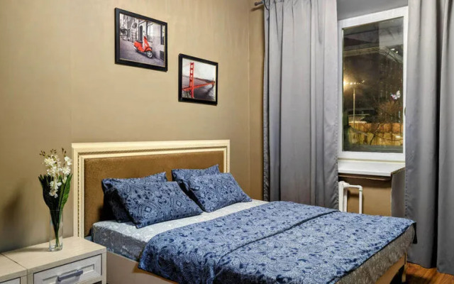 КвартираСвободна в 1-ом Басманном переулке, д. 5/20с3