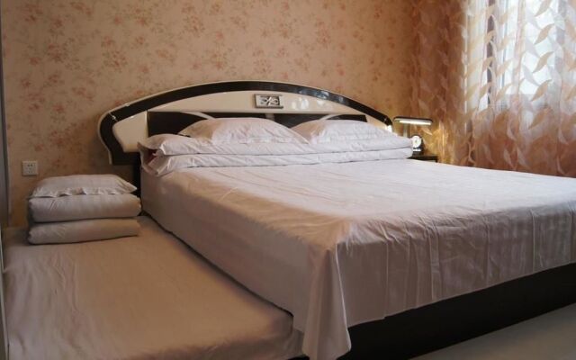 Pingyao Yongjian Business Hotel