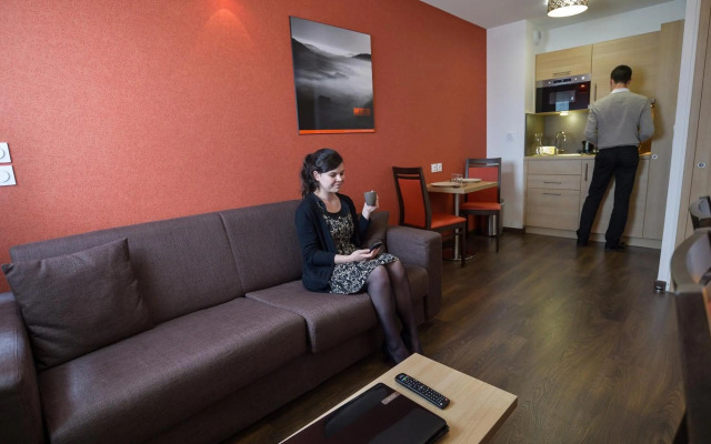 Apparthotel Privilodges Carré de Jaude