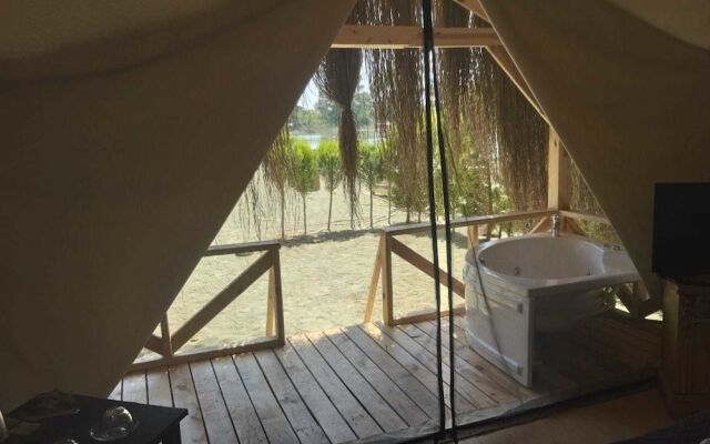 Green Pine Beach & Bungalows Luxury Concept