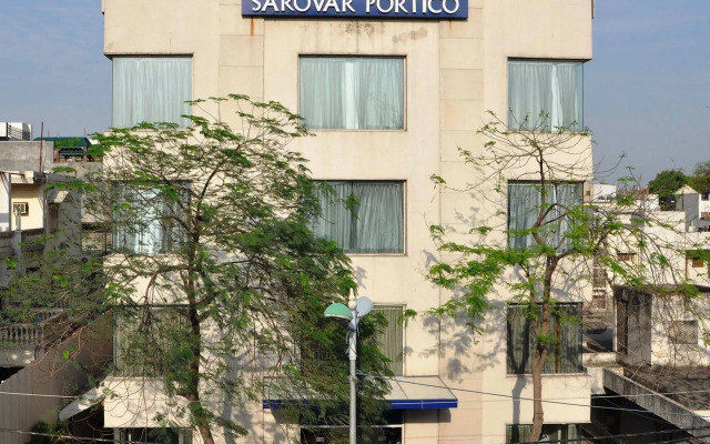 Sarovar Portico Naraina Delhi