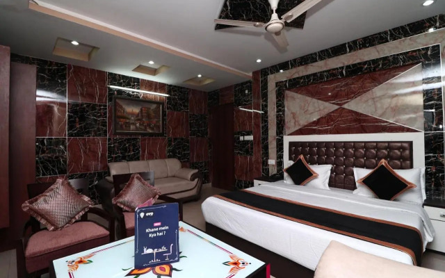 Jatin Hotel By OYO Rooms