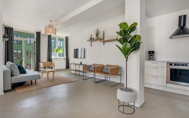 BRIK Apartment Hotel