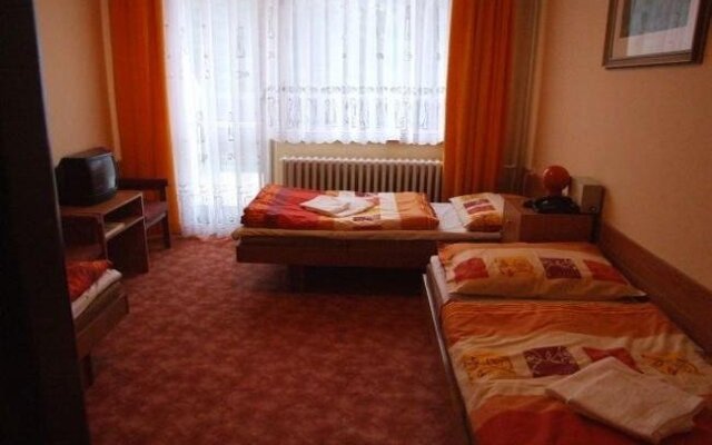 Hotel Petr Bezruc