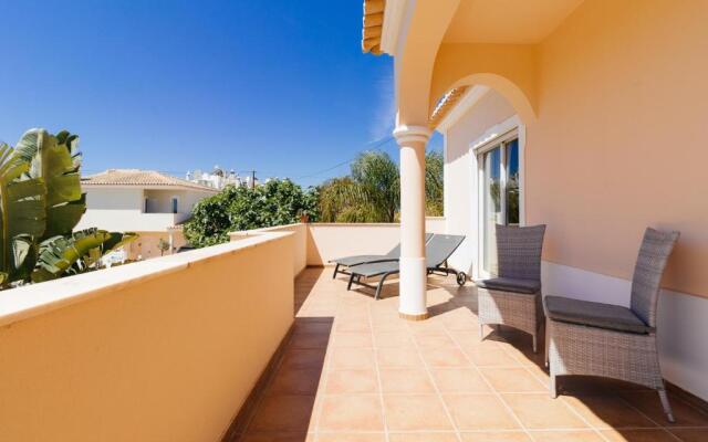 Casa Vista Mar für 8 Personen mit Pool