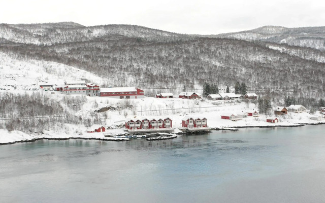 Tjeldsundbrua Hotel