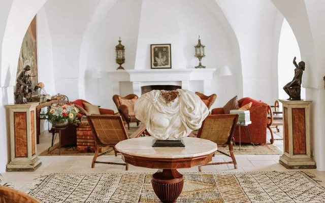 Masseria Lamacoppa Exclusive Estate Near Ostuni