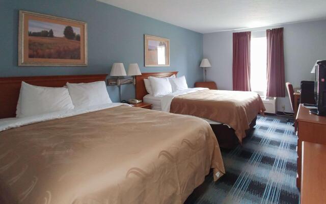 Quality Inn Dublin I-81