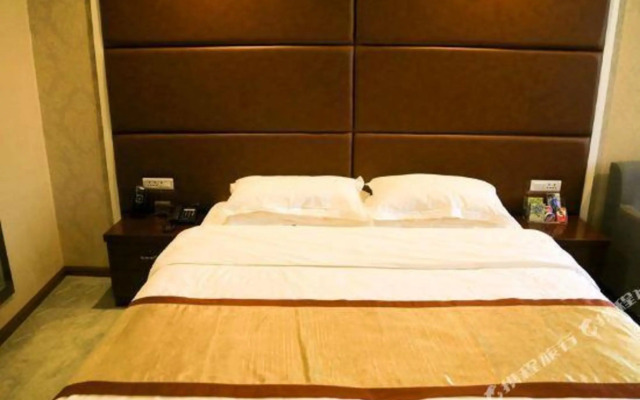 Shanggelan Garden Hotel