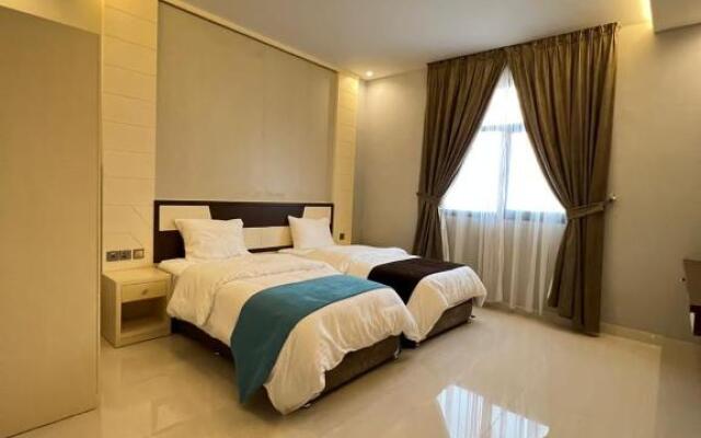 Aalia Hotel Suites