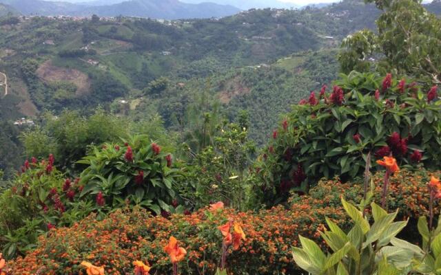 Mirador Finca Morrogacho
