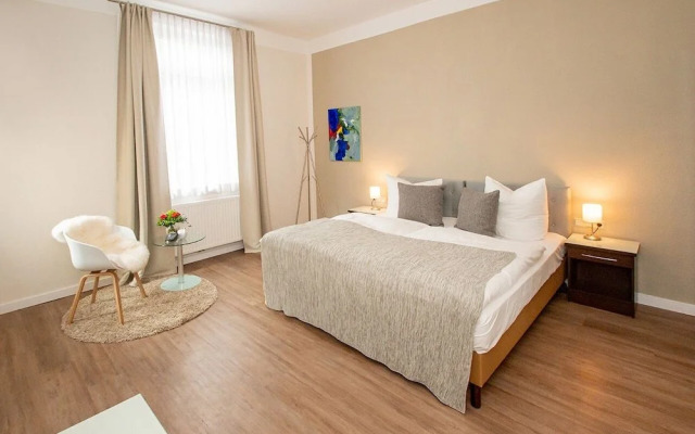 Gastehaus Fliegendes Perlhuhn Borgfeld