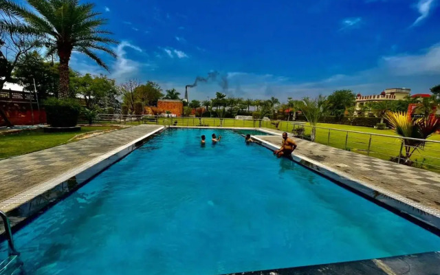 Saipura Bagh Hotel & Resort Jaipur