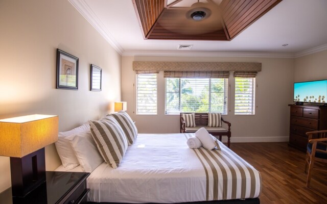 Villa Beach Palm Cove