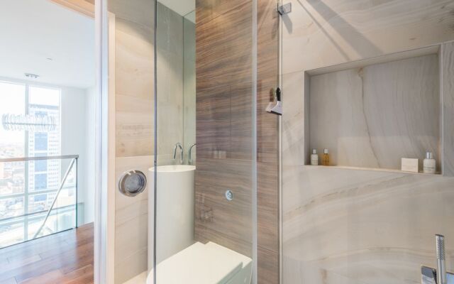 Stylish Wandsworth Penthouse