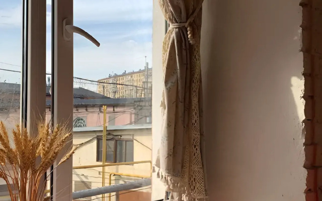 Апартаменты на улице Большая Почтовая 38с6