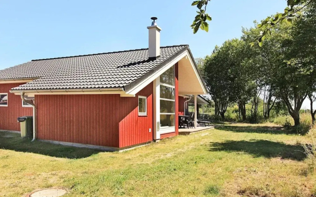 8-person Holiday Home With Sauna