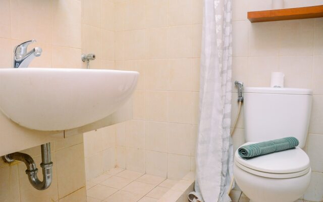 Fully Furnished and Spacious 2BR Maple Park Apartment