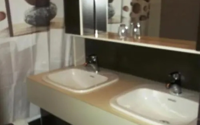 Apartment Maxi Studio 4 Pers. Au Centre Station