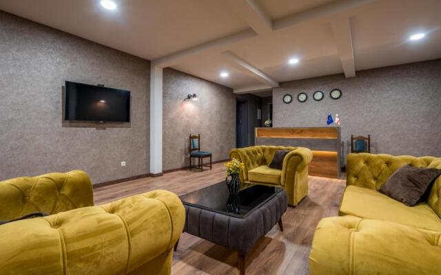 Travel Inn Kazbegi