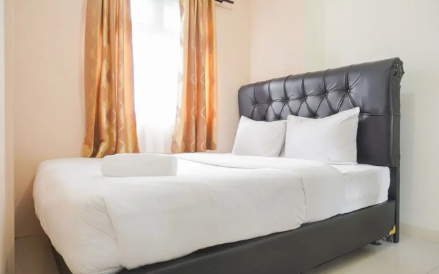 Nice Comfort 2BR at Green Pramuka Apartment