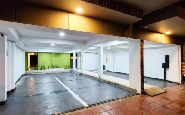 Hermoso aparta estudio 204 santa monica