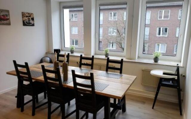 Ferienwohnung Central