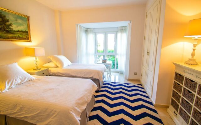 OleHolidays Palm Beach con acceso a la playa