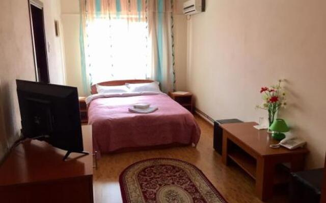 Hotel Tata Si Fii
