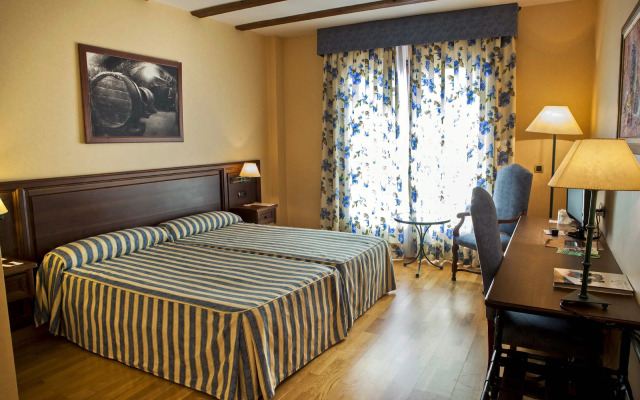 Hotel Spa Tudanca Aranda