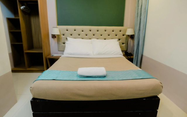 The horizon suites and arcade