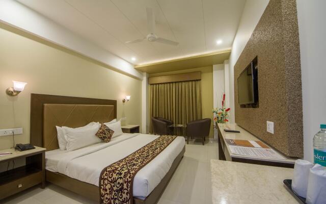 The Grand Vinayak Hotel